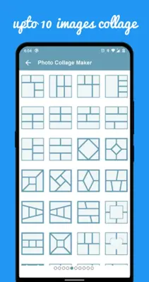 Photo Collage Maker android App screenshot 4